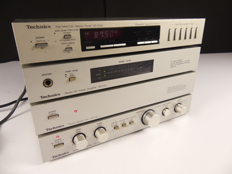 Technics Mini keten