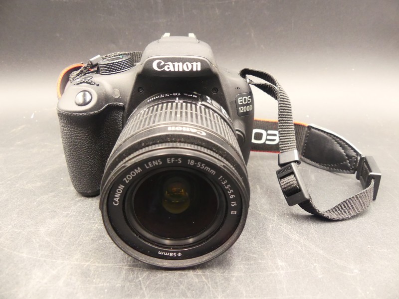 Canon Eos 1200D