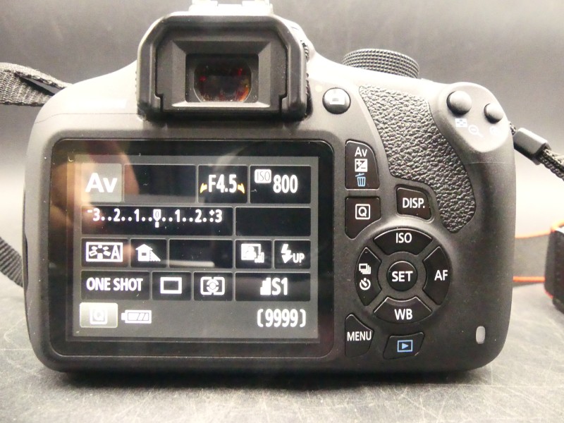 Canon Eos 1200D