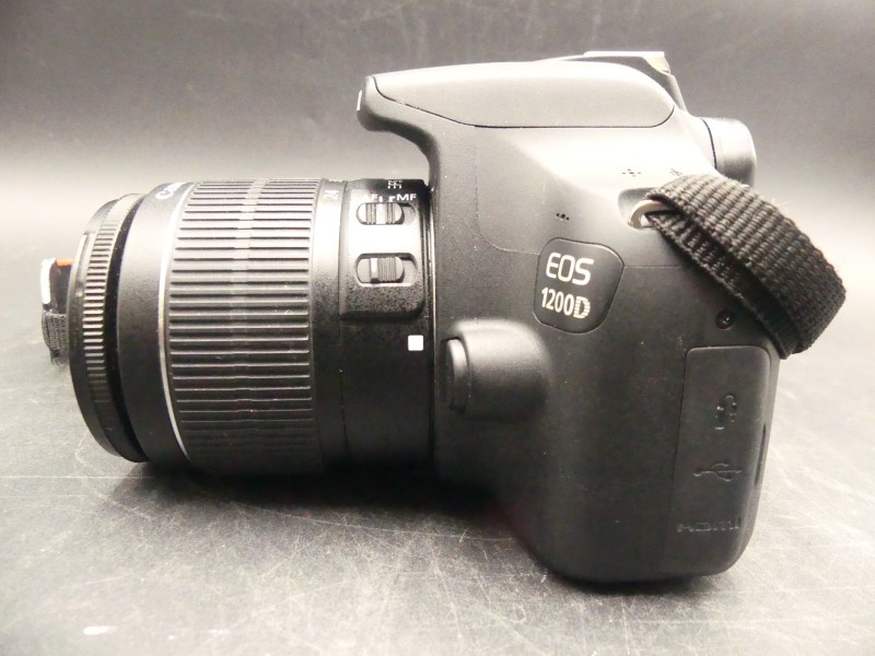 Canon Eos 1200D