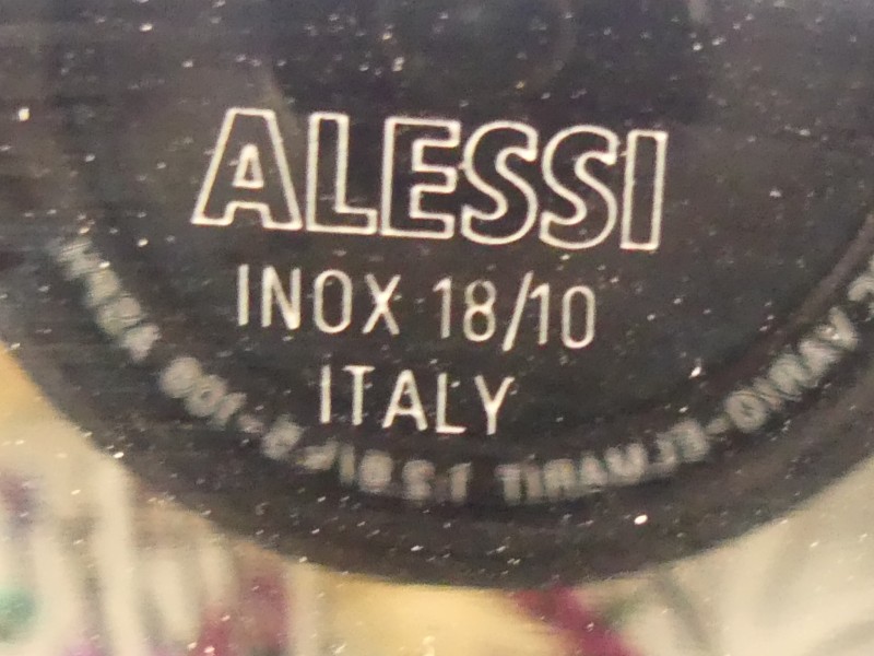 Alessi lot