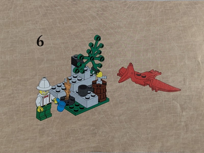 LEGO: Dino Explorer 5934