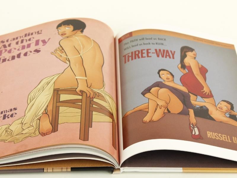 Fake Vintage Book Covers - 2 delen - Kristof Spaey