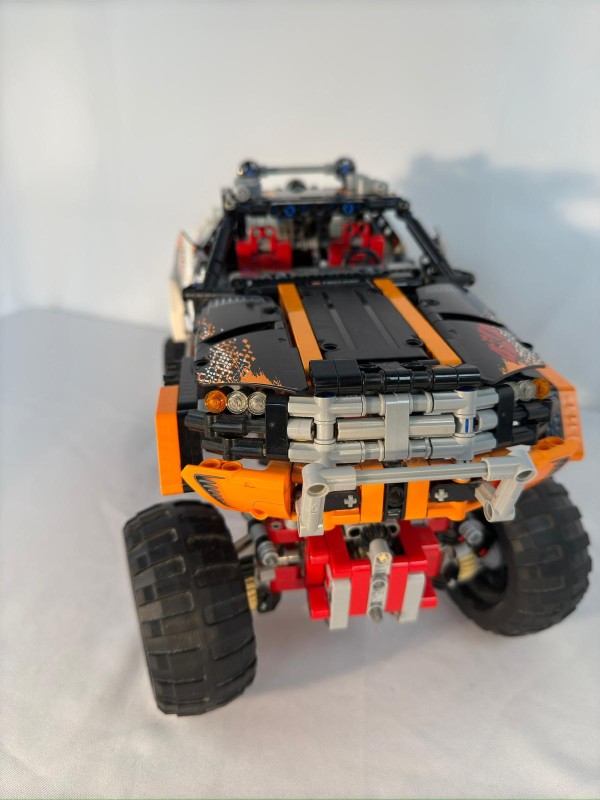 LEGO: Technic 4x4 Crawler