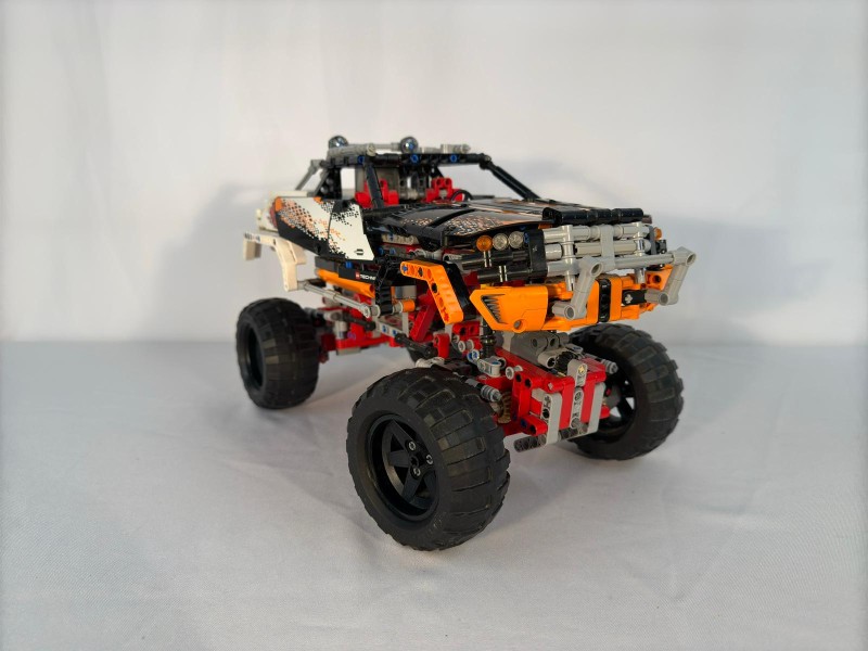 LEGO: Technic 4x4 Crawler