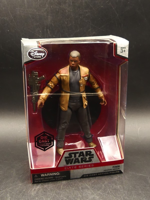 Disney Elite Series Die Cast - Star Wars figuur Finn