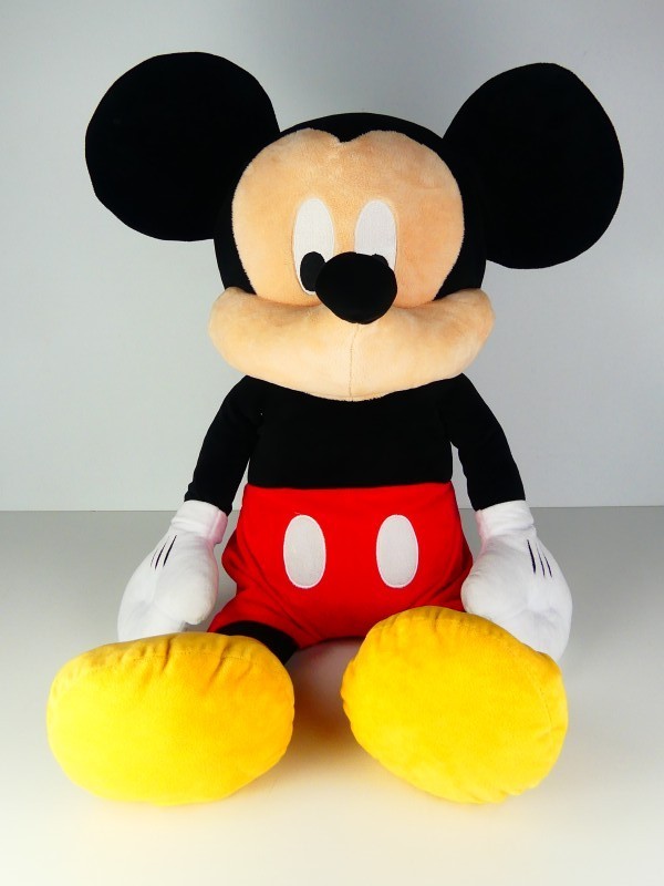 Topolino Disney Mickey Mouse gigantische knuffel