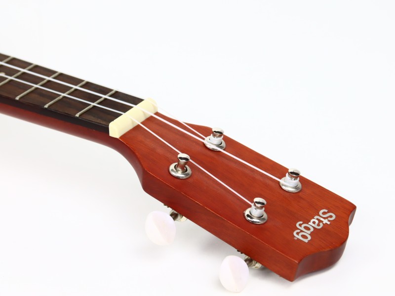 Sopraanukulele STAGG US60-S