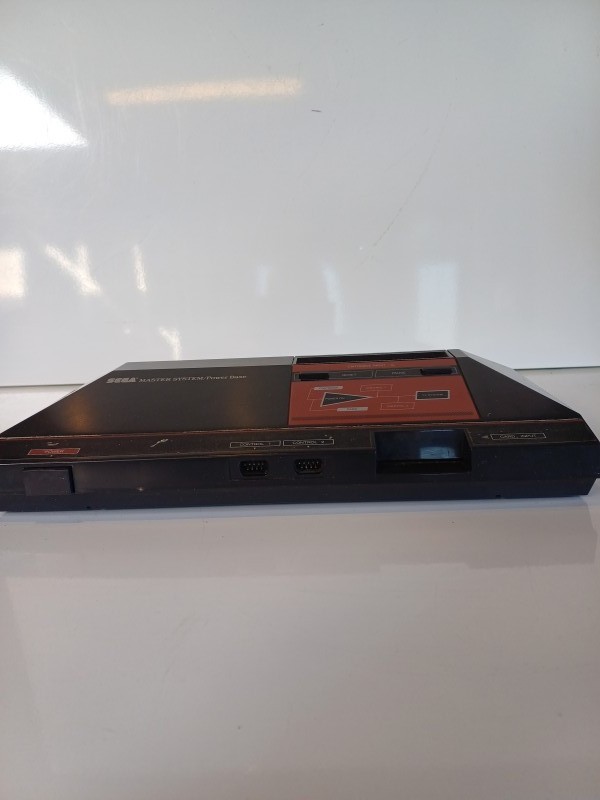 Spelconsole Sega Master System