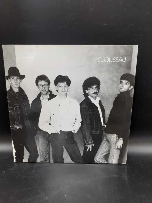 2 LP's Clouseau