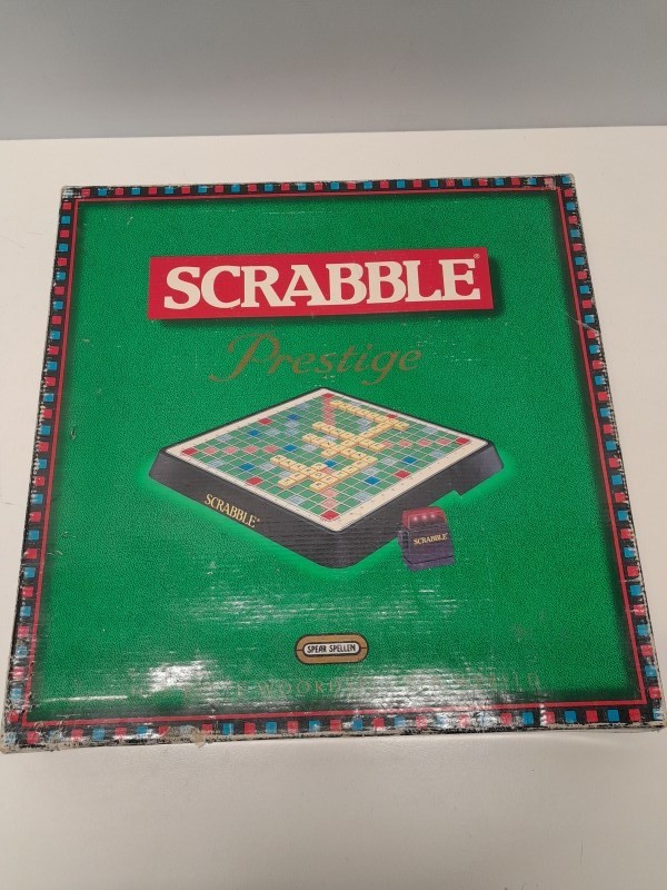 Scrabble Prestige