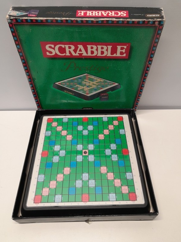 Scrabble Prestige