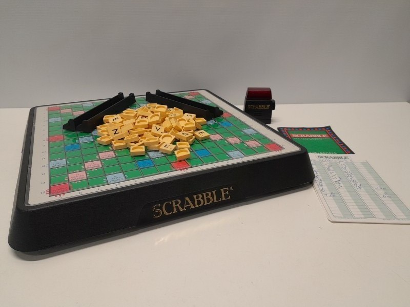 Scrabble Prestige