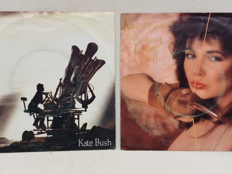 Set singles Kate Bush