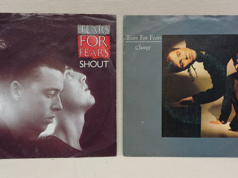 Set singles Tears For Fears