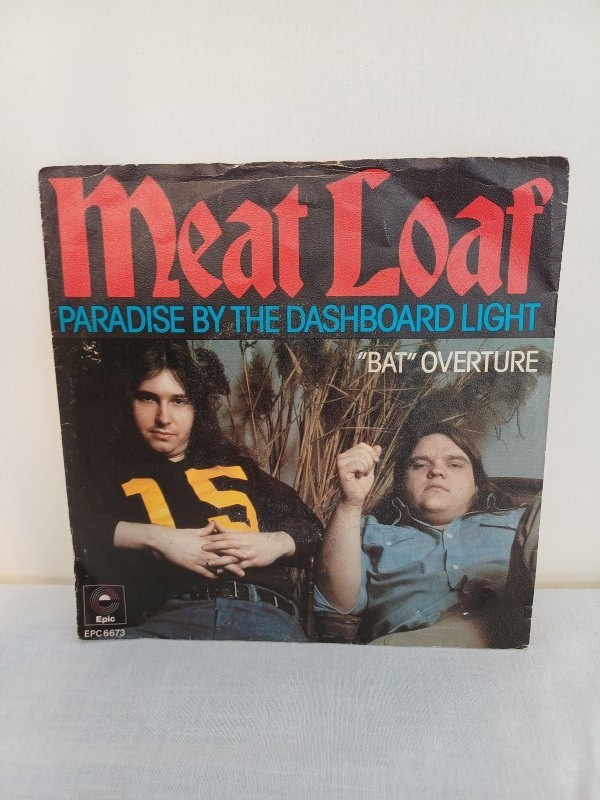 Meat Loaf single