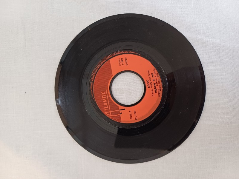 AC/DC single