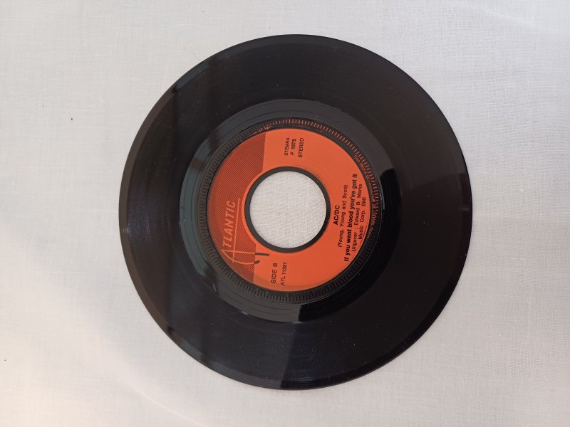 AC/DC single