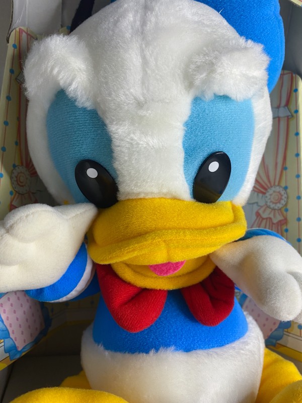 Vintage Donald Duck 1986 - Disney Babies