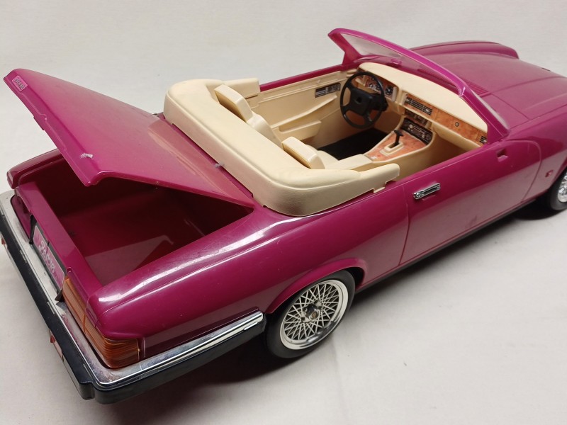 Vintage Barbie Jaguar XJS