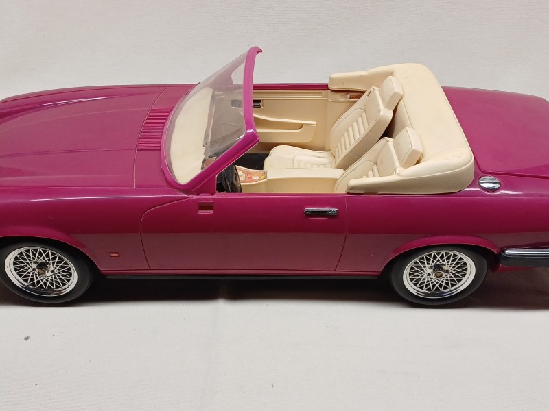 Vintage Barbie Jaguar XJS