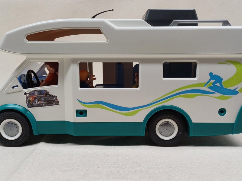 Playmobil Camper