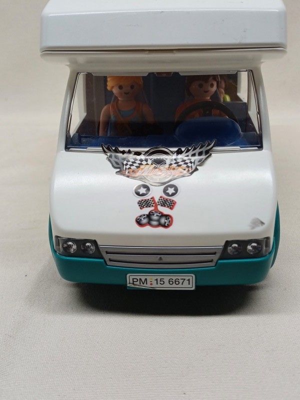 Playmobil Camper