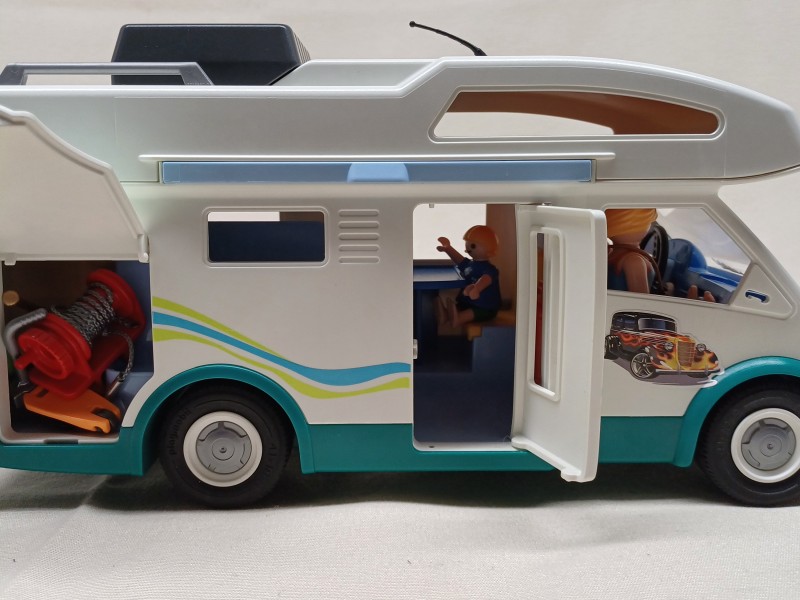 Playmobil Camper