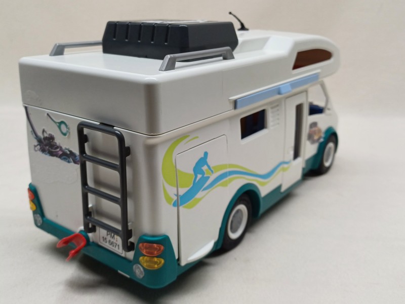 Playmobil Camper