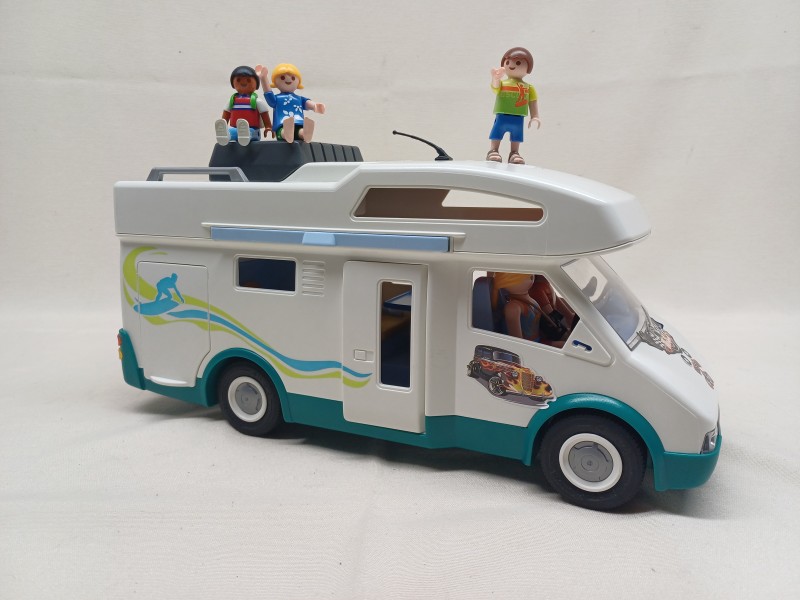 Playmobil Camper