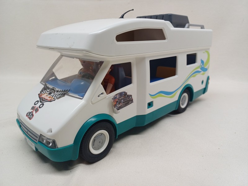 Playmobil Camper