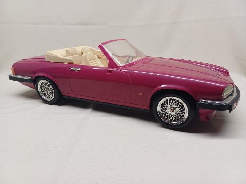 Vintage Barbie Jaguar XJS