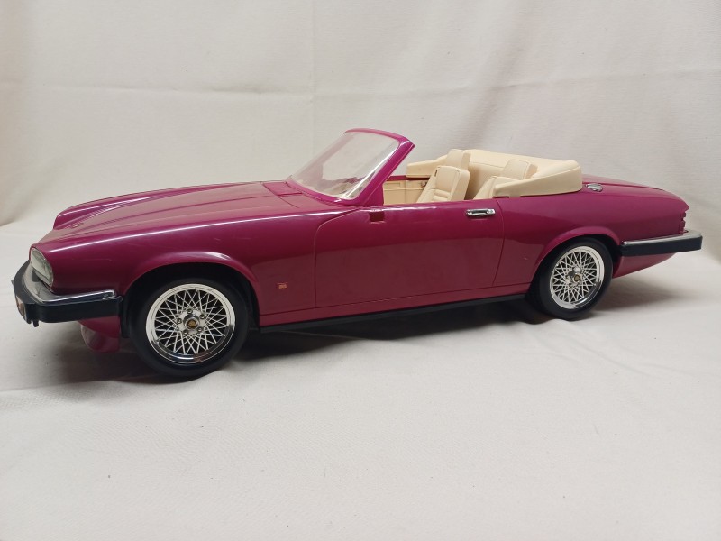 Vintage Barbie Jaguar XJS