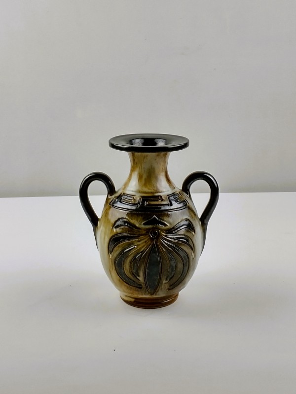 Roger Guerin Steengoed Amphora vaas