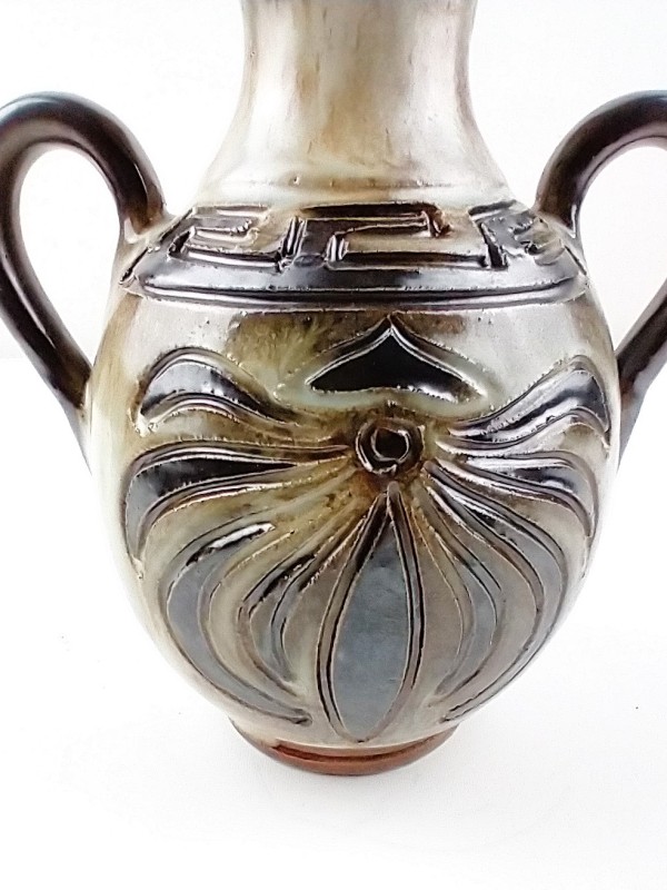 Roger Guerin Steengoed Amphora vaas