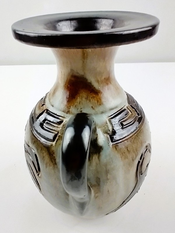 Roger Guerin Steengoed Amphora vaas