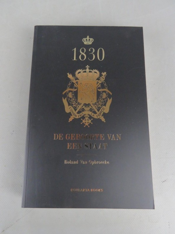 4 boeken Geschiedenis van Vlaanderen