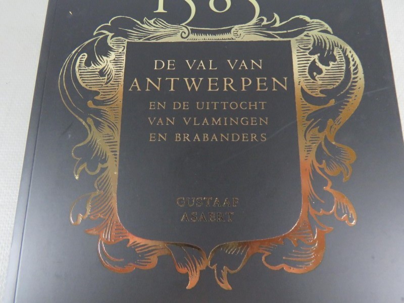 4 boeken Geschiedenis van Vlaanderen