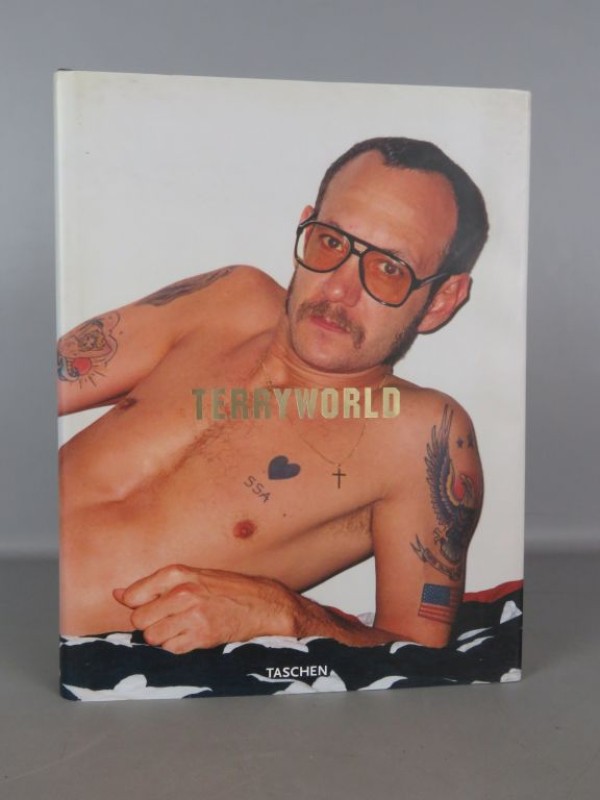 Boek Terryworld - D. Hanson (Taschen)