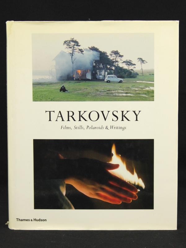 Tarkovsky Films, Stills, Polaroids & Writings 2012