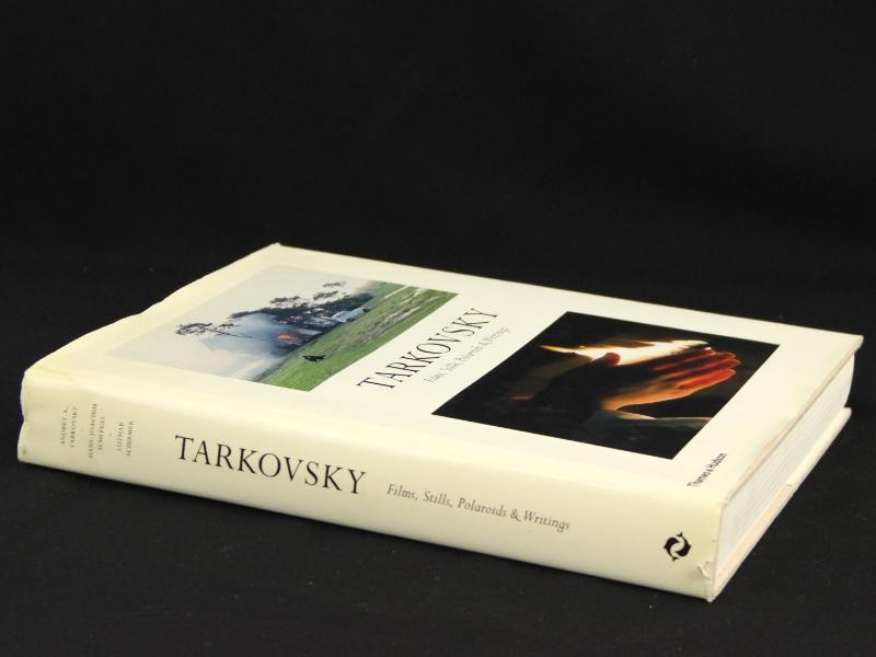 Tarkovsky Films, Stills, Polaroids & Writings 2012