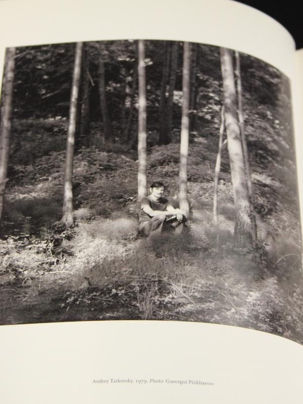 Tarkovsky Films, Stills, Polaroids & Writings 2012