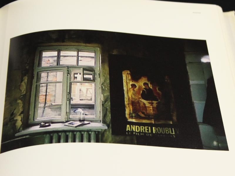 Tarkovsky Films, Stills, Polaroids & Writings 2012