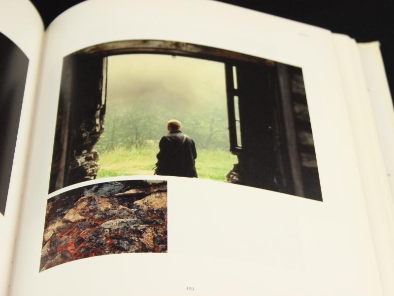 Tarkovsky Films, Stills, Polaroids & Writings 2012