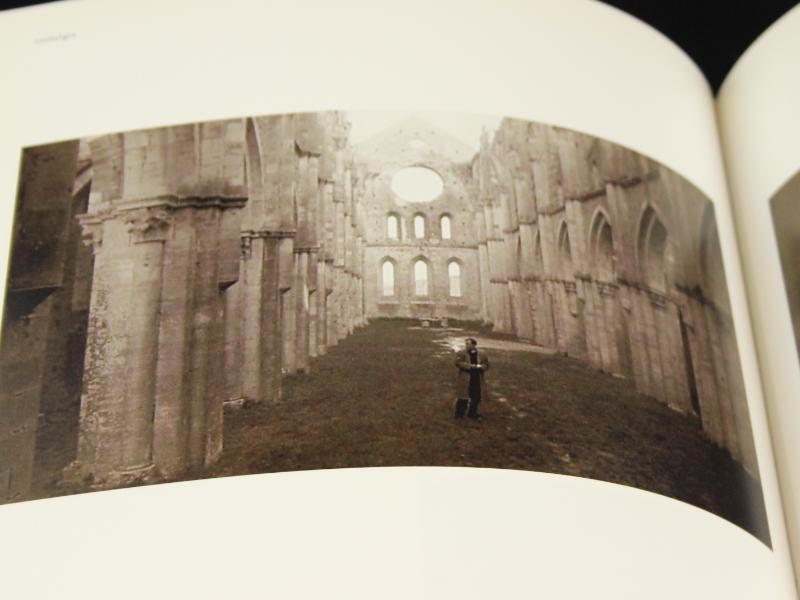 Tarkovsky Films, Stills, Polaroids & Writings 2012