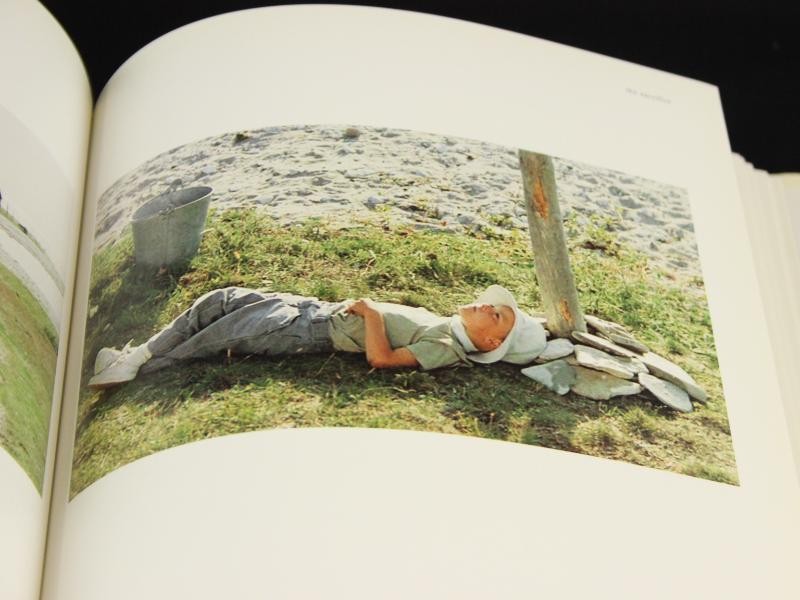 Tarkovsky Films, Stills, Polaroids & Writings 2012