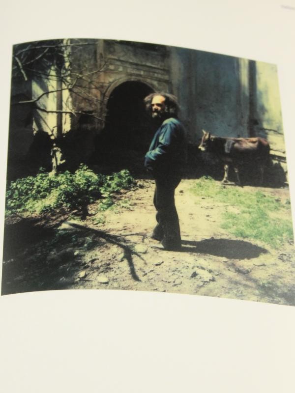 Tarkovsky Films, Stills, Polaroids & Writings 2012