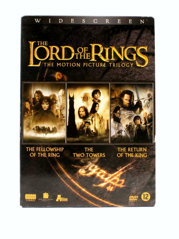 Lord of the Rings Motion Picture Trilogy