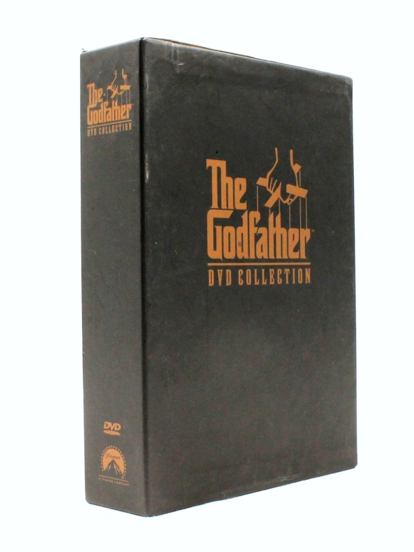 The Godfather Collection [DVD]