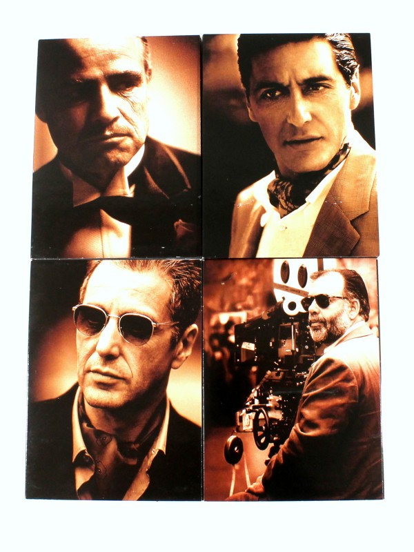 The Godfather Collection [DVD]